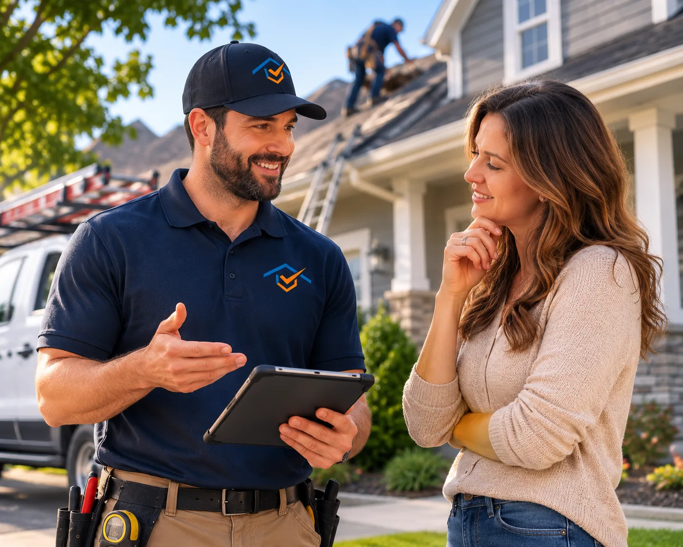 Roof Inspection FAQs in Langworthy, IA